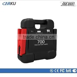Carku 12V/24V Jump Starter 24000mah Battery Booster Packs thumbnail-1