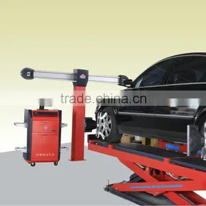 @High-end 3d Wheel Aligner for Car With CE Certificate thumbnail-1