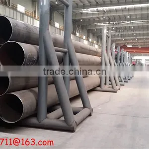 TPCO Round Carbon Steel Erw Pipe thumbnail-1