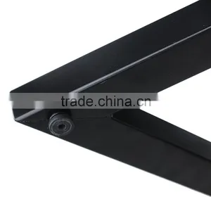 New Heavy Duty Telescoping Monitor Speaker Stand Height Adjustable Pair Studio thumbnail-3