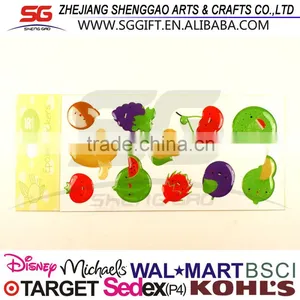 Custom Printing 3D Epoxy Doming Sticker thumbnail-1