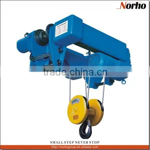 Wire Rope Electric Hoist thumbnail-1