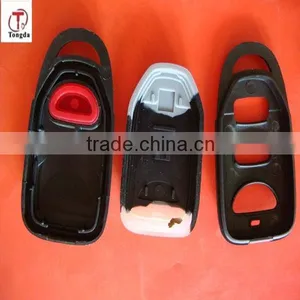 TOngda Best Quality Remote Key 4 Button Rubber for Hyundai thumbnail-1