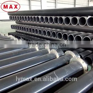 Large Diameter Pvc Pipe for Dredging Project thumbnail-2