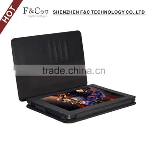 Ultra-thin PU Stand Case for Amazon Kindle Fire HD 7 Case for Kids thumbnail-3