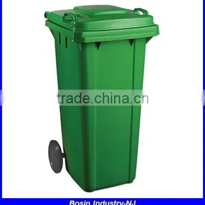 Wholesale 120 Liter 240 Liter Waste Bin Container Price thumbnail-3