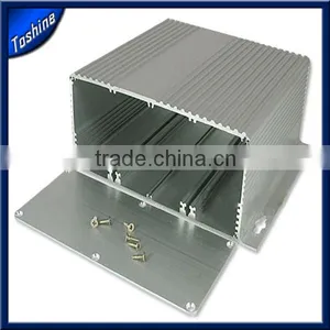 Extruded Aluminum Enclosure for Electronics thumbnail-1