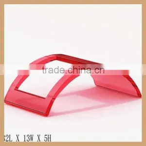 Fashion Design Acrylic Wine Display Rack for Wine thumbnail-5
