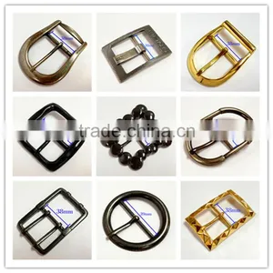 Belt Buckle Parts Shoe Buckle Parts Lock Shape Buckle thumbnail-5