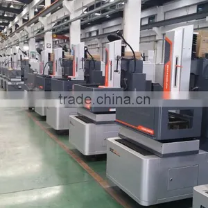New Machinery-Wise CNC Medium Speed Wire Cut/electric Discharge Machine/EDM With High Efficiency(DK7732C-CH) Quality Choice thumbnail-5