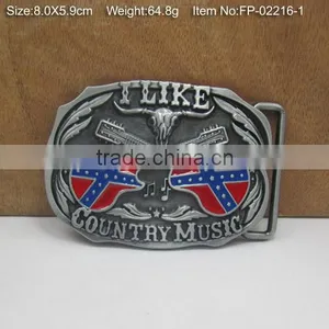Sheriff Belt Buckles Stainless Material Belts Belts and Buckles thumbnail-3