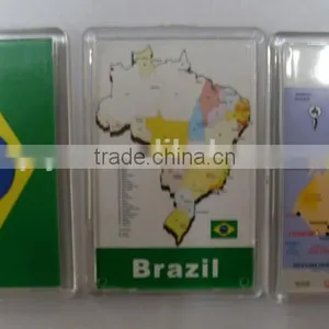 Acrylic Fridge Magnet Photo Frame thumbnail-4