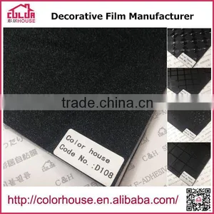 Factory Wholesale Black Car 3d Film, Car Wrap Film thumbnail-3