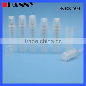 5ML REFILLABLE PERFUME ATOMIZER SPRAY BOTTLE, PLASTIC PERFUME SPRAY BOTTLE 5ML thumbnail-5