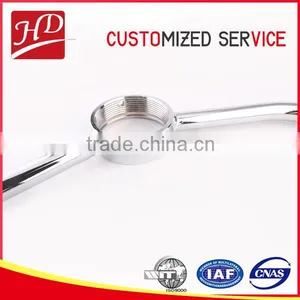 Metal Spare Parts for Chair Base of Competitive Price thumbnail-1