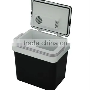 24L Portable Cooler And Warmer Mini Fridge Cooler Box Insulin Cooler Box thumbnail-1