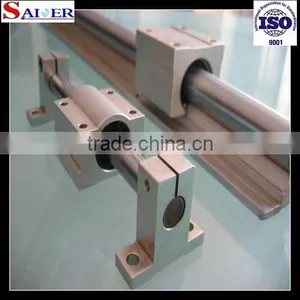 Cylindrical Linear Rail SBR25UU Linear Guide thumbnail-3