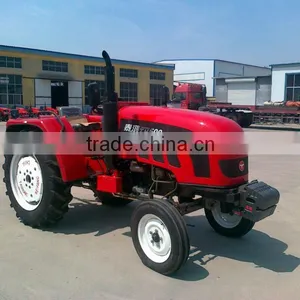 17-25hp 4 Wheeled Tractor With Facotory Price thumbnail-1