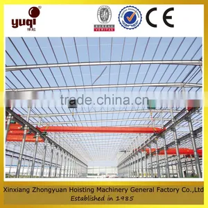 LP Model Single Beam Monorail Crane With Hoist thumbnail-1