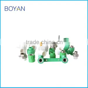 BOYAN Plastic Ppr Pipe Fitting thumbnail-3