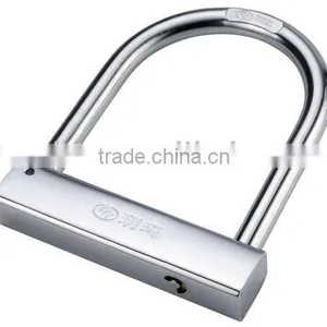 Durable Harden Steel Motorcycle Lock thumbnail-1