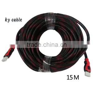 Manufacture Price Hdmi Cable Gold Plated ,male to Male Hdmi Cable With hd 1080p 3d Supported thumbnail-5