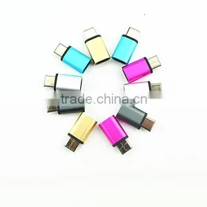 High Quality Micro Usb 3.1cable Adapter for Mobile Phone thumbnail-3