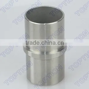 Stainless Steel Handrail Tube Connector Round Tube Joiner thumbnail-1