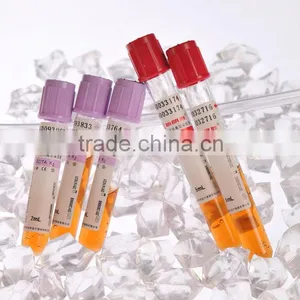 2ml/3ml/4ml/5ml/6ml K2/K3 EDTA Tube thumbnail-1