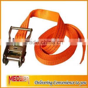 1"-1/2"inch Endless Ratchet Strap With no Hooks thumbnail-1