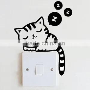Customized Cartoon Wall Vinyl Sticker for Kid Room Decoration,wall Decoration thumbnail-1