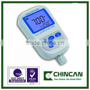 High Quality WMP-5 Portable 5-parameters Water Quality Detector thumbnail-1