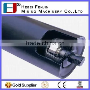 Strong Wearing Resistance Seamless Steel Tube Conveyor Roller With ISO Standard thumbnail-5