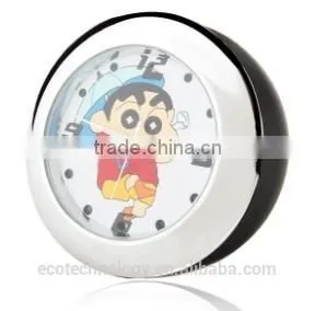 HD Clock DVR With Motion Detection V17 thumbnail-3