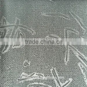 Knitted Spray Flock Fabric for Aoto Car Seat thumbnail-2