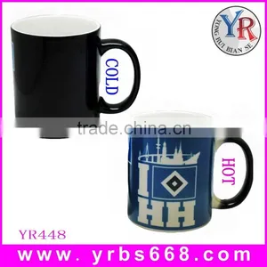 18 Years Factory Direct Sales Custom Unique Photo Ceramic Tea Magic Photo Mug thumbnail-1