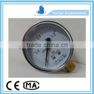 Acetylene Pressure Gauge thumbnail-1