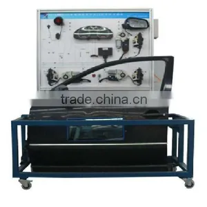 Automotive Training Equipment Cars Electric Windows and Central Locking System Teaching Board thumbnail-1