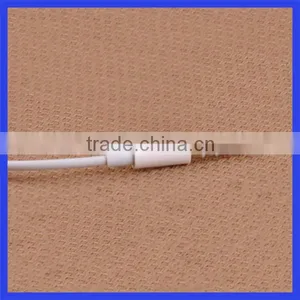 Headphone Wholesale Super Mini & Micro Earphone In-ear Earphone With Packaging for Iphone 5/6 thumbnail-6