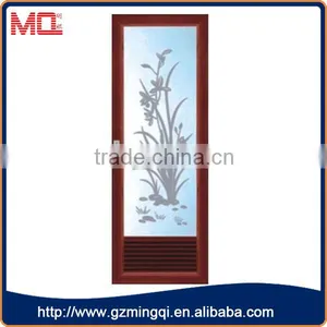 Upvc Frame Bathroom Door Ventilation thumbnail-4