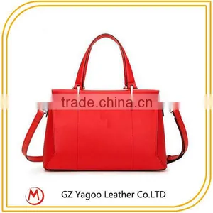 Wholesale Cross Body Bag Fashion Leather Handbags Made in China thumbnail-1