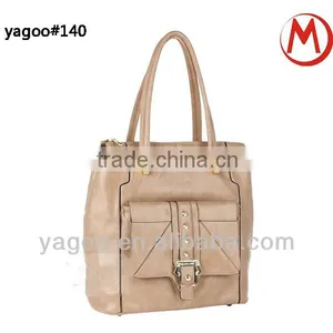 2015 Glossy Handbag Fashion Elegant New Style Tote Bag for Beautiful Lady thumbnail-3