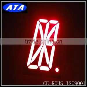 16 Segment Single Digit Led Display thumbnail-1