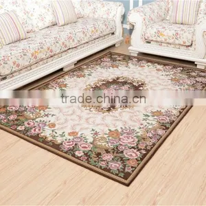 Luxury Woven Axminster Carpet_Qinyi thumbnail-3