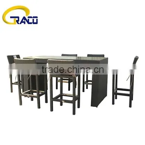 Granco KAL970 Cheap Dining Chairs Set of 6 Tub Chairs thumbnail-1