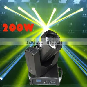 Moving Beam 200 Moving Head Light 5r 200w Beam Moving Head thumbnail-1