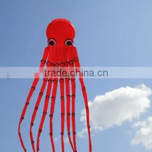 23m Octopus Kite thumbnail-1