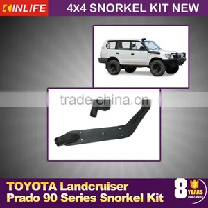 TOYOTA Landcruiser Prado 90 Series Snorkel Kit Petrol 1997-2002 VZJ95R 3.4L thumbnail-4