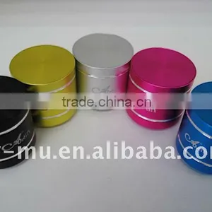 Speaker Unit With FM Radio/Built in Batterry/Mini Size thumbnail-1