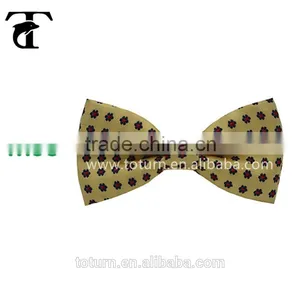 Nice Looking Colorful Party Decoration Self Tie Bow Tie For Wholesale thumbnail-6